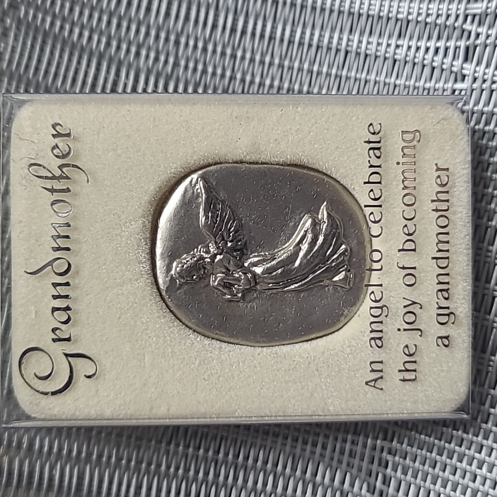 Russ Grandmother Angel in Your Pocket